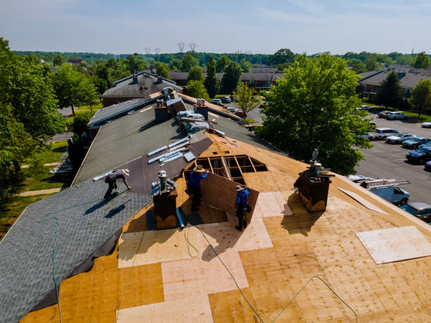 24/7 Emergency Flat Roof Repair experts in Harford, NY