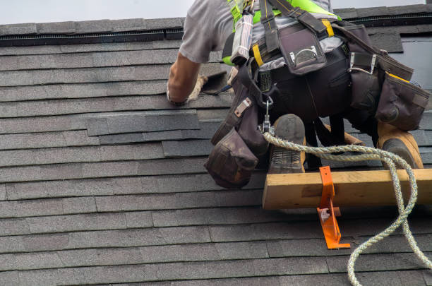 Reliable Flat Roof Repair contractor in Harford, NY by Brentwood Metal Roofing